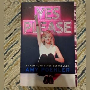 Yes Please by Amy Poehler